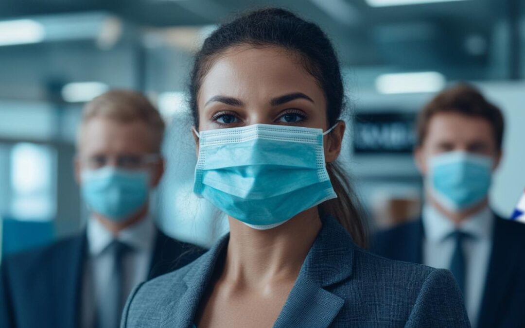 Top 10 FFP3 Mask Suppliers in the UK for Workplace Respiratory Safety in 2026