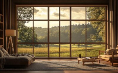 Transform Your Home into a Peaceful Retreat in the Countryside with Smart Renovation Ideas