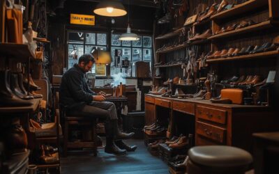 The best cobblers in bully-les-mines – our choice: bespoke shoe design specialists you can trust