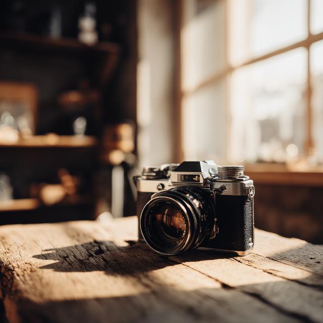 Enhance Your Photography Experience with Agfa Photo’s Innovative Cameras and Equipment
