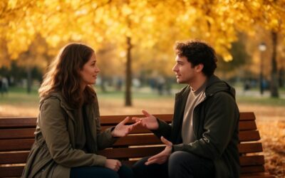 Overcoming Psychological Blocks: The What, the When, and the Why of Mutually Exhorting Each Other in Modern Society