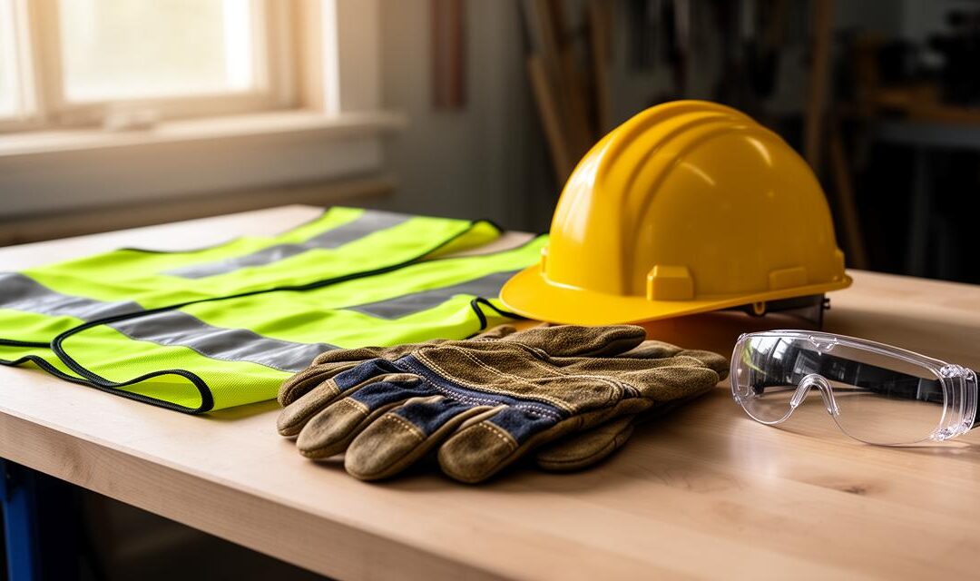 Top 5 Best Personal Protective Equipment Providers in the UK for 2026