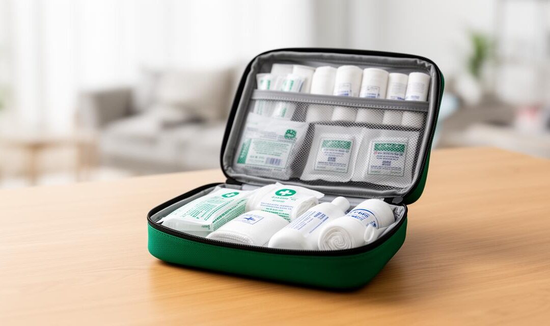 Top 4 Best First Aid Kits in 2026: A Comparison of Seton, Safety Buyer, FirstAid4Less, and St John Supplies