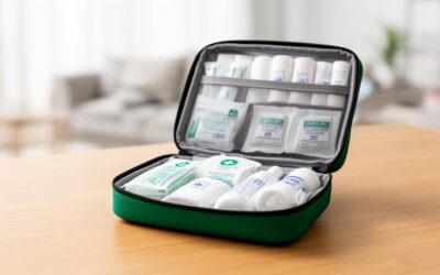 Top 4 Best First Aid Kits in 2026: A Comparison of Seton, Safety Buyer, FirstAid4Less, and St John Supplies