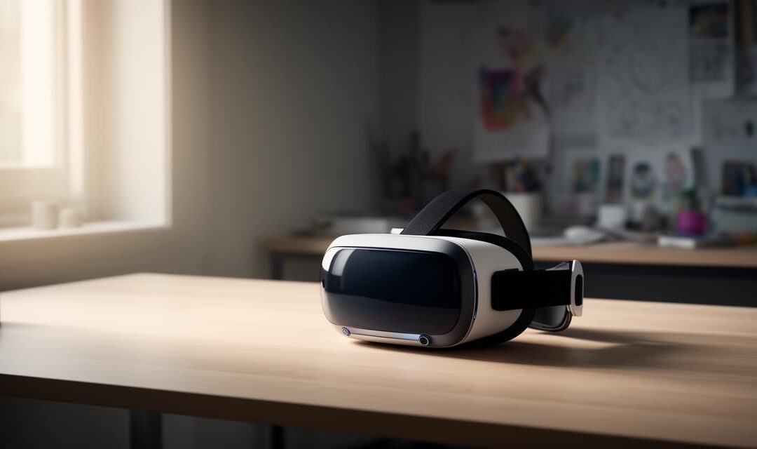 Cross-Cultural Collaboration in the Archives of Definition – VR Animation: A New Era of Digital Expression